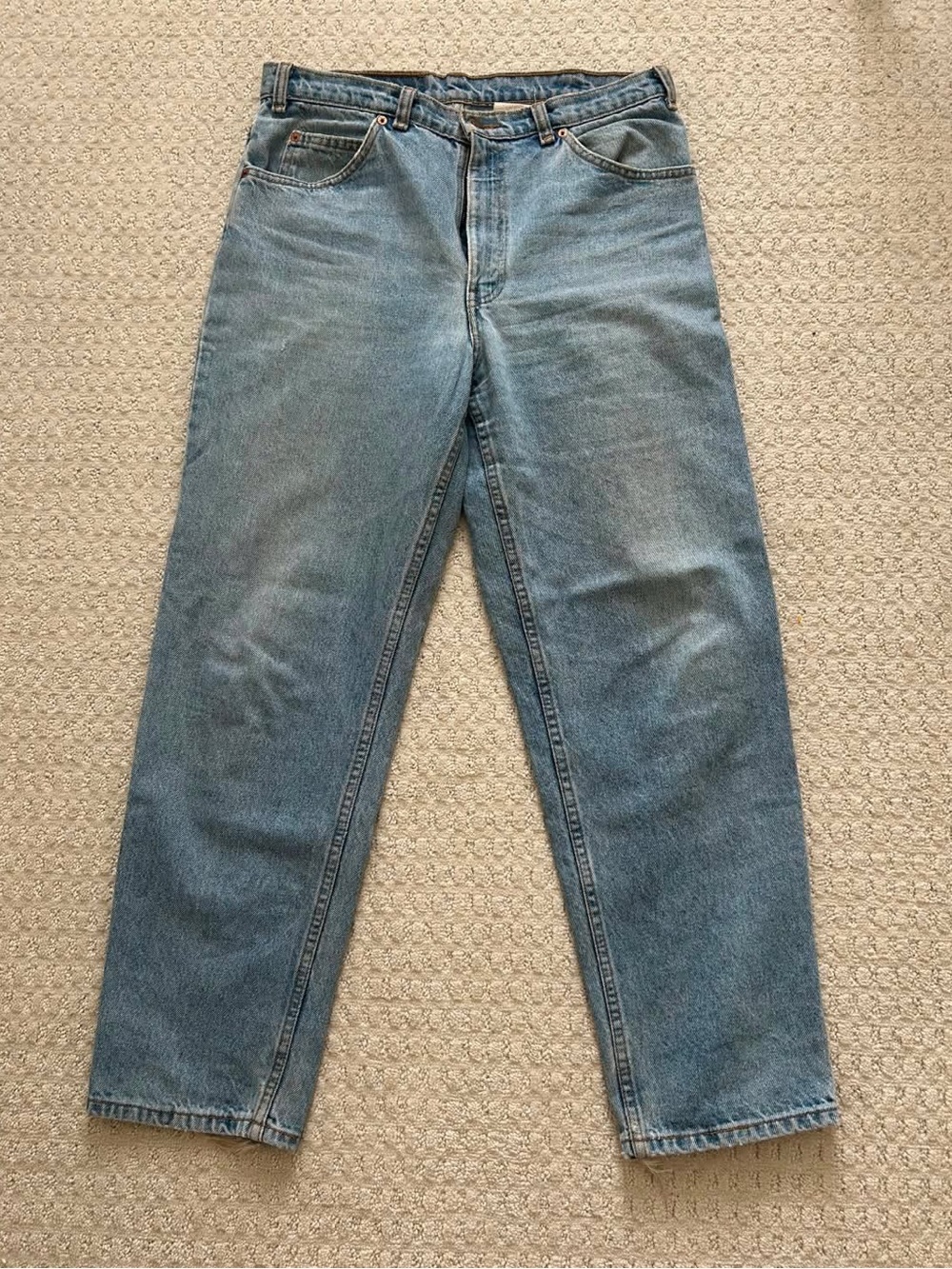 Orange Tab Levi’s